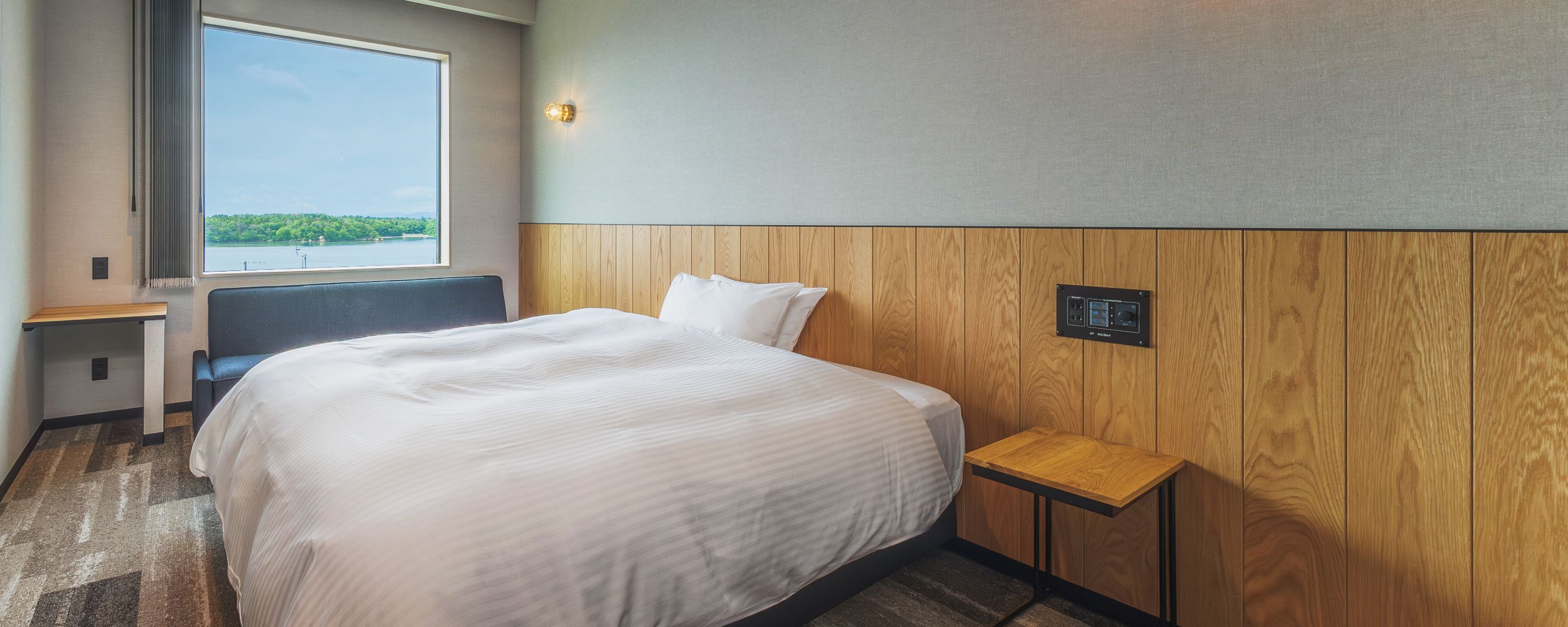 Ola bayfront innの客室